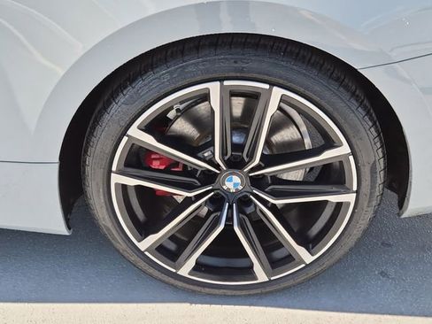 Used 2024 BMW 430i xDrive Convertible w/ M Sport Package image 11