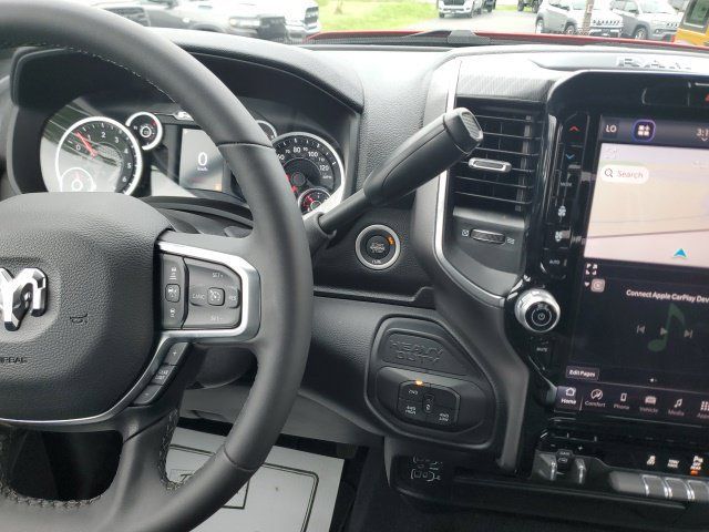 Used 2026 RAM 2500 Big Horn AWD/4WD image 19