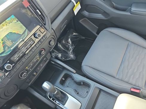 New 2026 Nissan Frontier S w/ S Utility Package RWD image 24