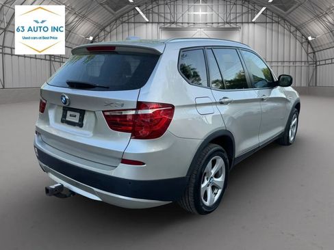 Used 2012 BMW X3 xDrive28i AWD/4WD image 5