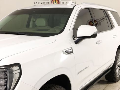 Used 2021 GMC Yukon Denali w/ Denali Premium Package AWD/4WD image 51