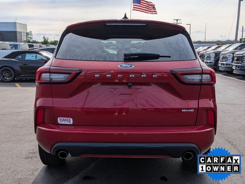 Certified 2023 Ford Escape ST-Line w/ Tech Pack #1 AWD/4WD image 5