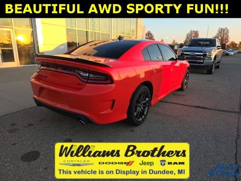 Certified 2021 Dodge Charger GT w/ Plus Group image 5