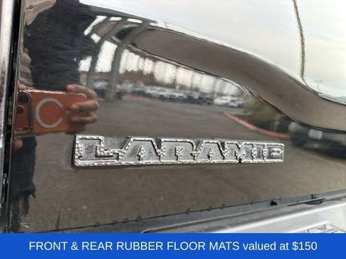 Used 2020 RAM 2500 Laramie w/ Night Edition image 20