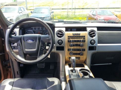 Used 2011 Ford F150 Lariat w/ Lariat Plus Pkg AWD/4WD image 15