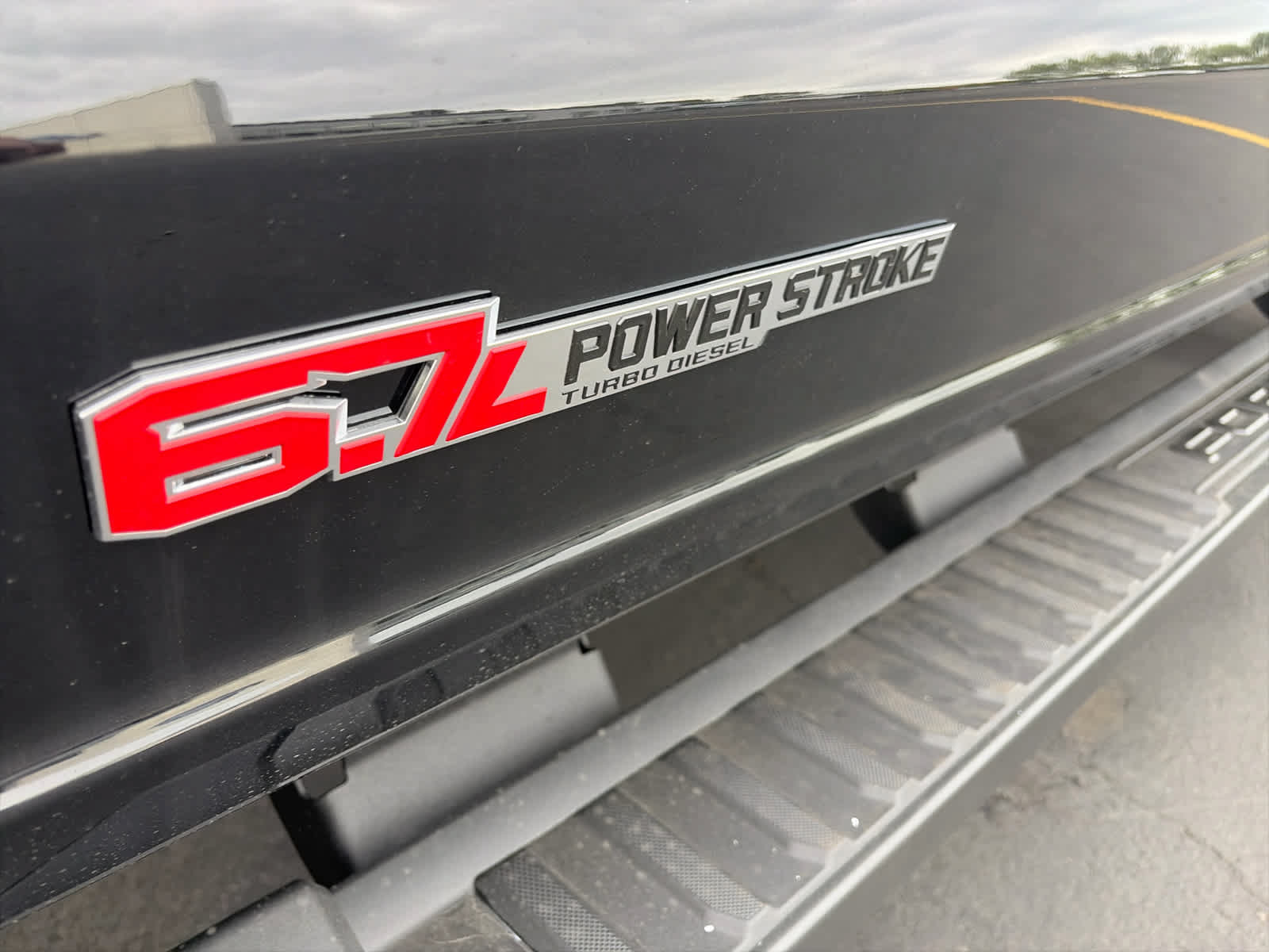 New 2027 Ford F250 Lariat w/ Black Appearance Package AWD/4WD image 6