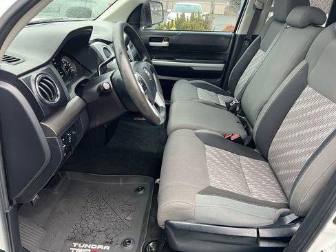 Used 2018 Toyota Tundra SR5 w/ TRD Off Road Package image 13