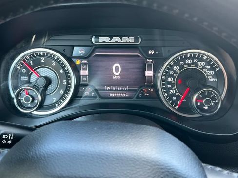 Used 2023 RAM 1500 Big Horn AWD/4WD image 21