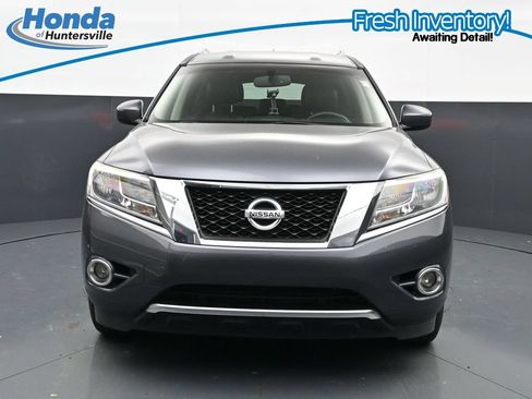 Used 2013 Nissan Pathfinder SL FWD image 3