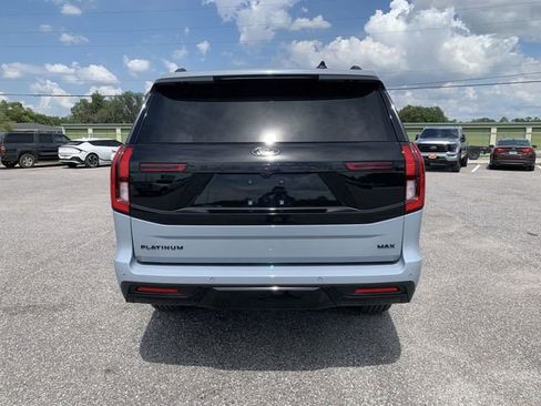 New 2025 Ford Expedition Max Platinum w/ Stealth Performance Package image 5