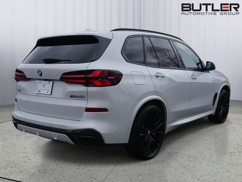 Used 2024 BMW X5 M60i image 7