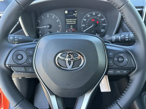 New 2026 Toyota Corolla SE image 21
