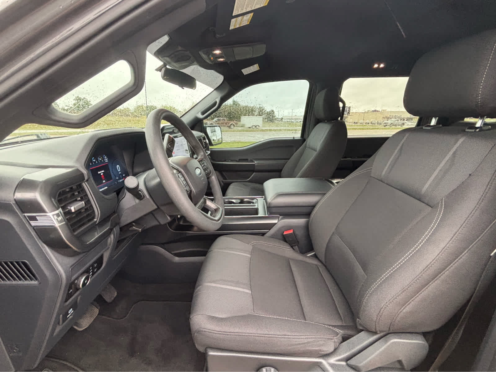 Used 2026 Ford F150 STX w/ Equipment Group 200A RWD image 15