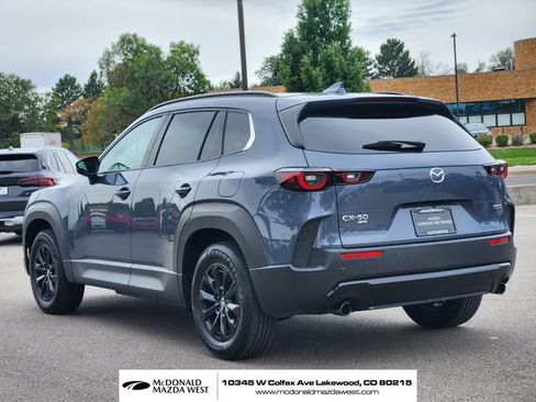 Certified 2026 MAZDA CX-50 AWD 2.5 Hybrid w/ Premium Pkg image 5