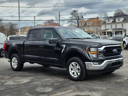 Used 2023 Ford F150 XLT AWD/4WD image 8