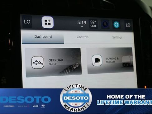 New 2026 RAM 3500 Tradesman RWD image 27