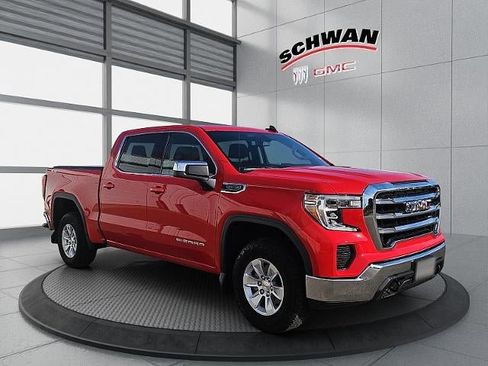Used 2019 GMC Sierra 1500 SLE w/ SLE Value Package image 1