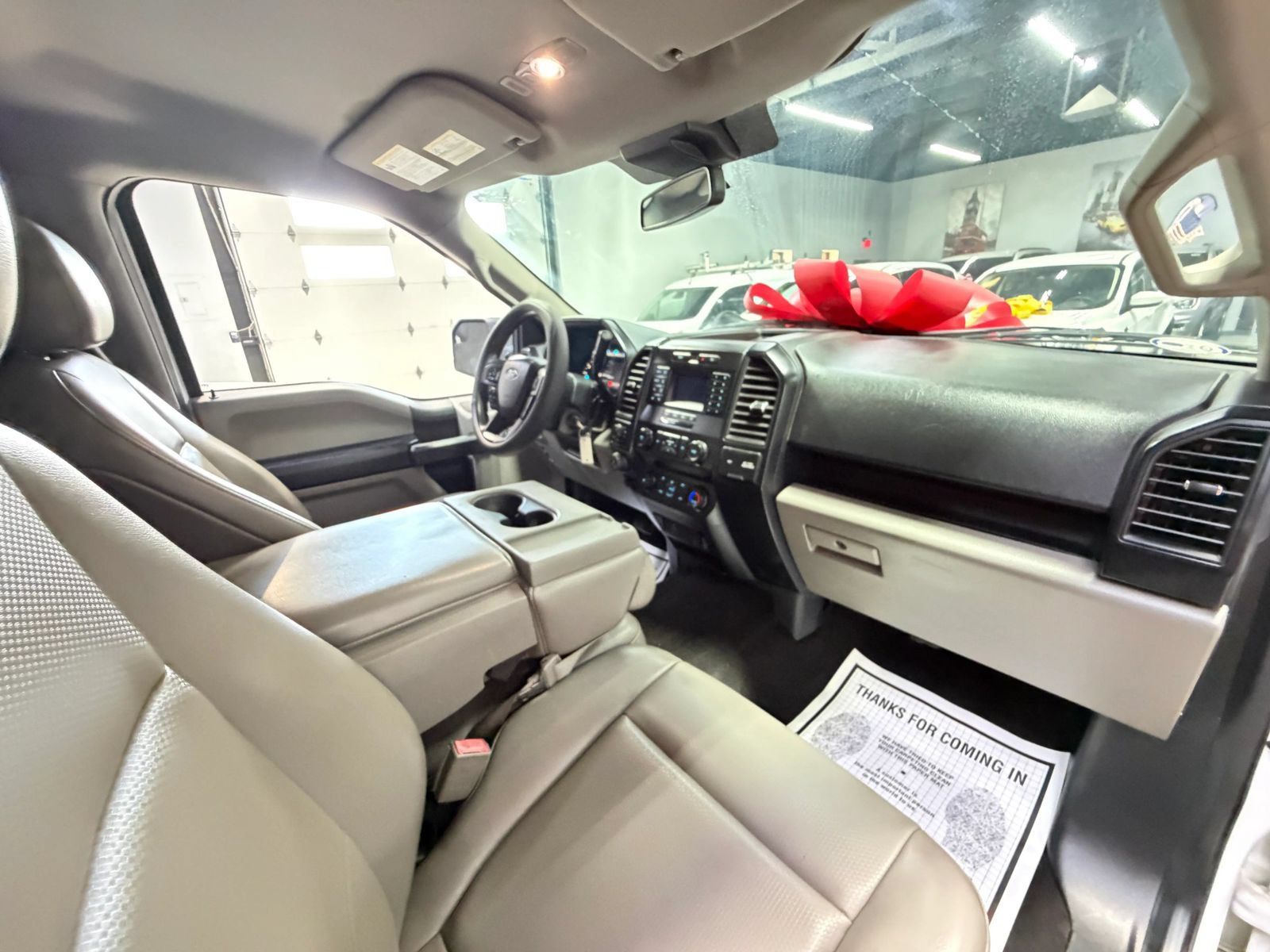 Used 2019 Ford F150 XL w/ Equipment Group 101A Mid AWD/4WD image 30