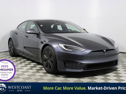 Used 2021 Tesla Model S Long Range