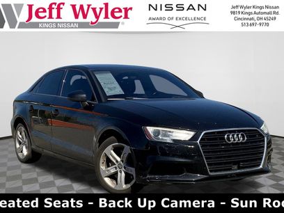 Used 2018 Audi A3 2.0T Premium w/ Convenience Package