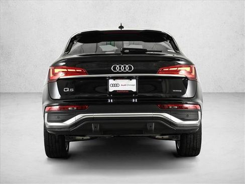 Used 2023 Audi Q5 2.0T Premium Plus w/ Premium Plus Package AWD/4WD image 7