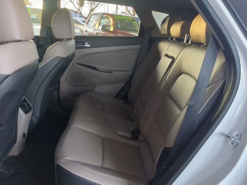 Used 2020 Hyundai Tucson Ultimate w/ Cargo Package image 31