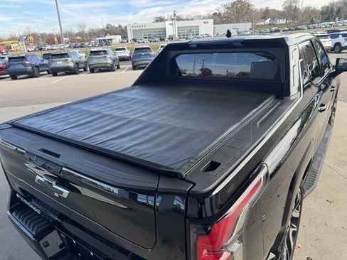 Certified 2024 Chevrolet Silverado EV RST image 11