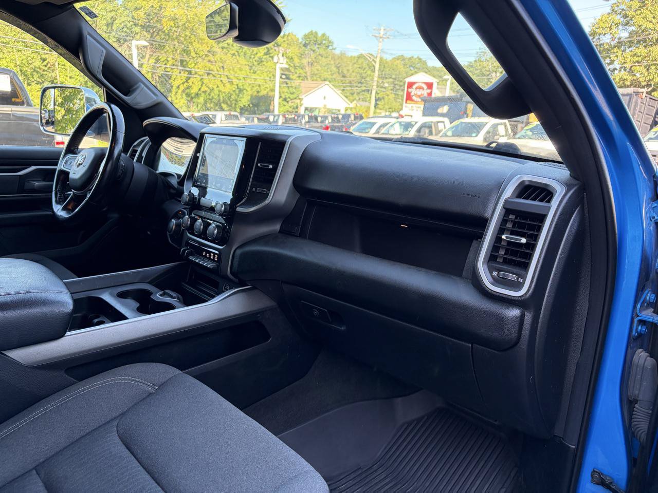 Used 2020 RAM 1500 Big Horn AWD/4WD image 48