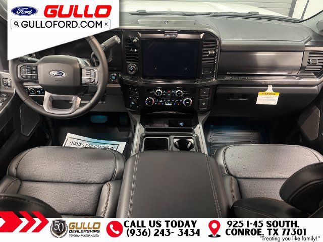 Used 2026 Ford F350 Lariat w/ Lariat Ultimate Package AWD/4WD image 8