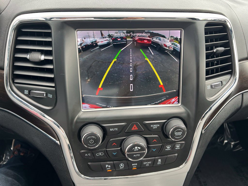 Used 2018 Jeep Grand Cherokee Limited AWD/4WD image 37