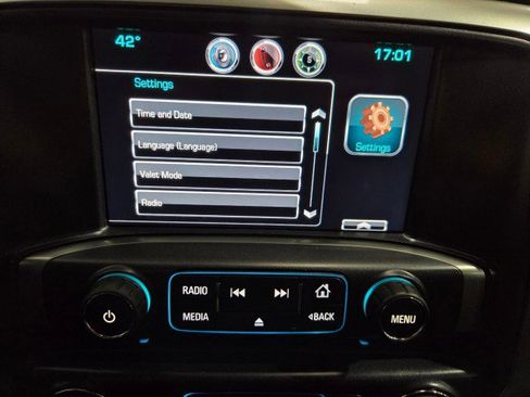 Used 2014 Chevrolet Silverado 1500 LTZ w/ Texas Edition, 1LZ Trim image 60