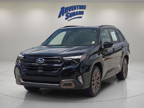 Certified 2026 Subaru Forester Sport AWD/4WD image 5