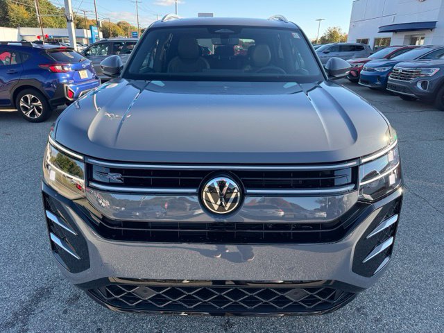 New 2027 Volkswagen Atlas SEL R-Line AWD/4WD image 2