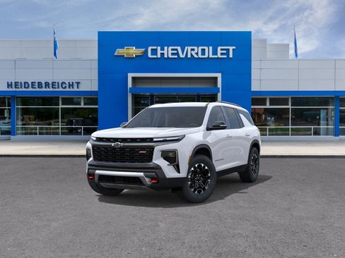 New 2027 Chevrolet Traverse Z71 w/ Driver Confidence Package AWD/4WD image 32