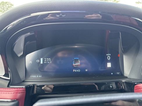 Certified 2025 Lincoln Corsair Reserve w/ Equipment Group 202A image 10