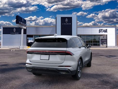 New 2026 Lincoln Nautilus Premier w/ Equipment Group 102A AWD/4WD image 8