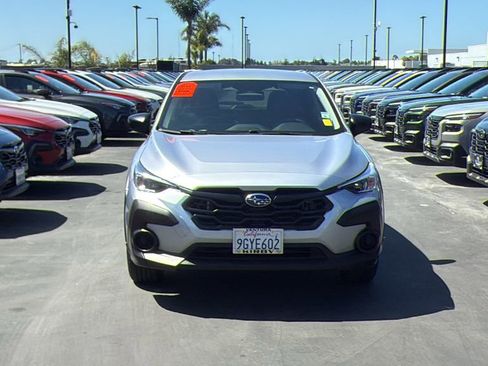Certified 2024 Subaru Crosstrek 2.0i AWD/4WD image 2