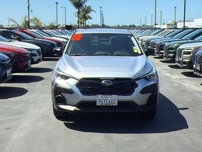 Certified 2024 Subaru Crosstrek 2.0i