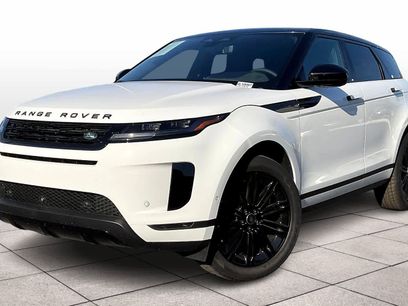 Used 2026 Land Rover Range Rover Evoque S
