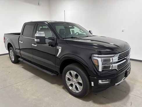 New 2026 Ford F150 Platinum AWD/4WD image 3