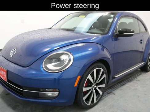 Used 2012 Volkswagen Beetle Turbo FWD image 3