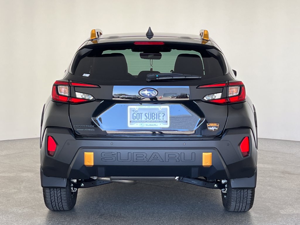 New 2026 Subaru Crosstrek 2.5i Wilderness w/ Crosstrek Mirror Package AWD/4WD image 5
