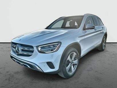 Used 2022 Mercedes-Benz GLC 300 4MATIC