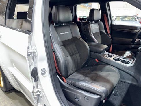 Used 2020 Jeep Grand Cherokee Trackhawk w/ Trailer Tow Group IV image 64