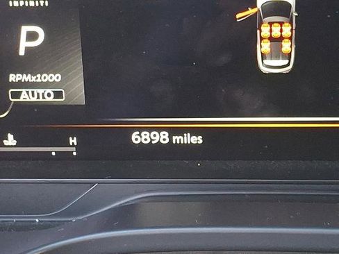 Certified 2022 INFINITI QX60 Luxe w/ Cargo Package image 20