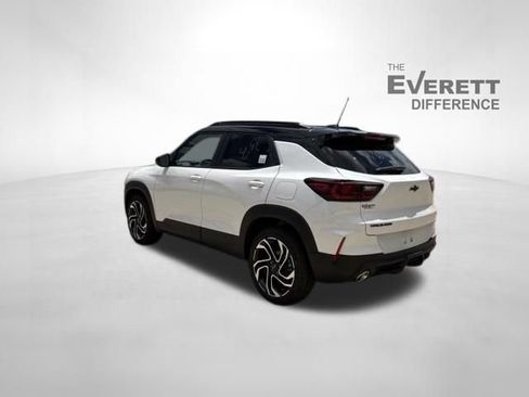 New 2026 Chevrolet TrailBlazer RS w/ Convenience Package FWD image 5
