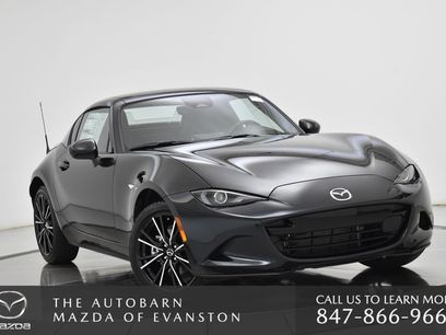 Used 2025 MAZDA MX-5 Miata RF Grand Touring