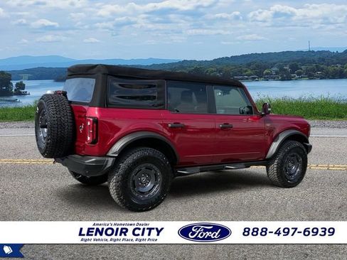 Used 2025 Ford Bronco Badlands AWD/4WD image 2