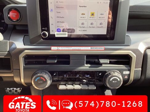 New 2026 Toyota Tacoma TRD Sport image 10