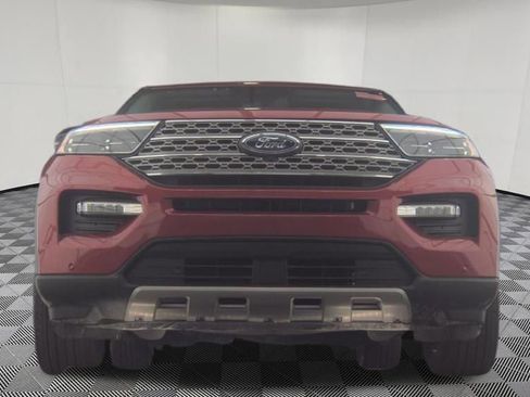 Used 2024 Ford Explorer Limited w/ Limited Technology Package image 7